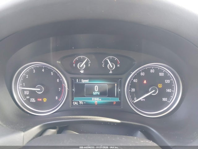 Aukcja sprzedaży 2019 Buick Enclave Fwd Premium, vin: 5GAERCKW0KJ206920, numer aukcji: 44206233