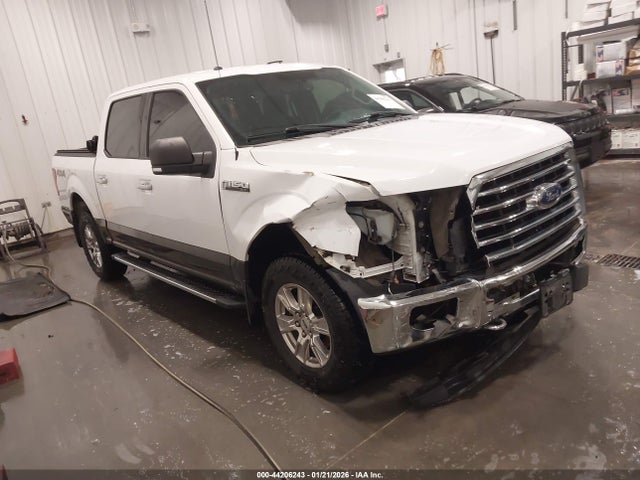 Ford F-150 Xlt 2016 1FTEW1EGXGKE82801 головне зображення