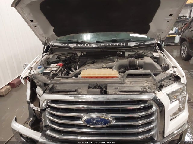 Ford F-150 Xlt 2016 1FTEW1EGXGKE82801 Image 10