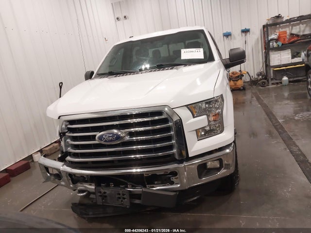 Ford F-150 Xlt 2016 1FTEW1EGXGKE82801 Image 12