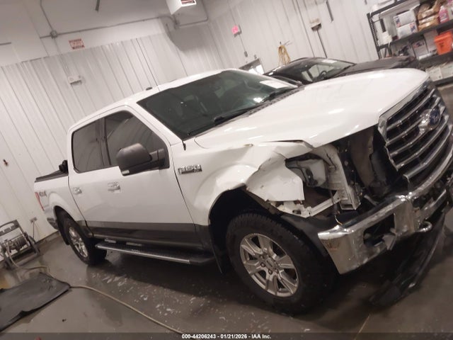 Ford F-150 Xlt 2016 1FTEW1EGXGKE82801 Image 13