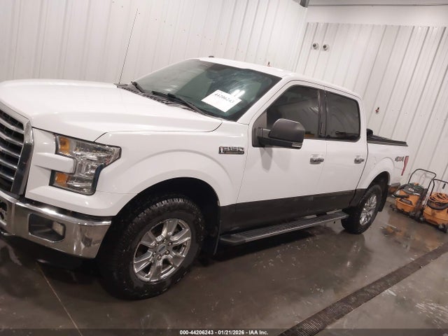 Ford F-150 Xlt 2016 1FTEW1EGXGKE82801 Image 14