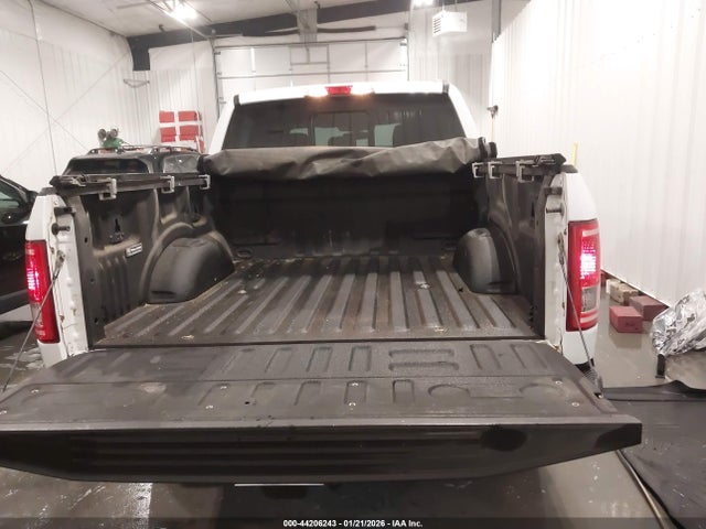 Ford F-150 Xlt 2016 1FTEW1EGXGKE82801 Image 17