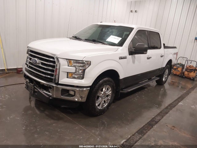 Ford F-150 Xlt 2016 1FTEW1EGXGKE82801 Image 2