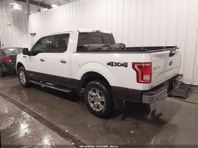 Ford F-150 Xlt 2016 1FTEW1EGXGKE82801 Image 3