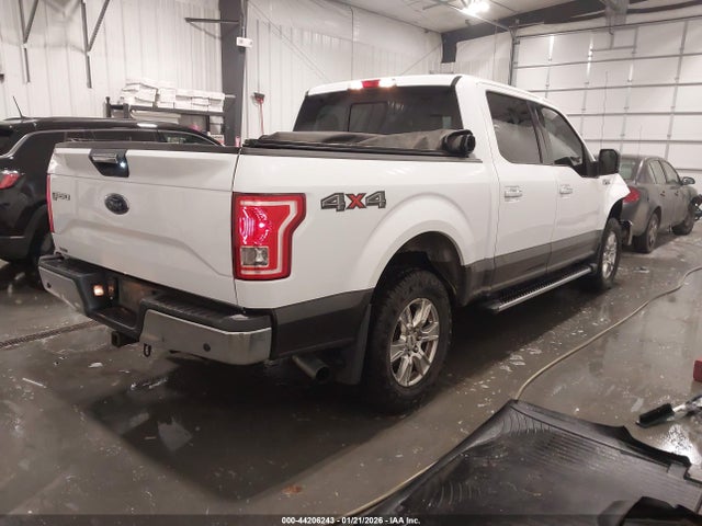 Ford F-150 Xlt 2016 1FTEW1EGXGKE82801 Image 4