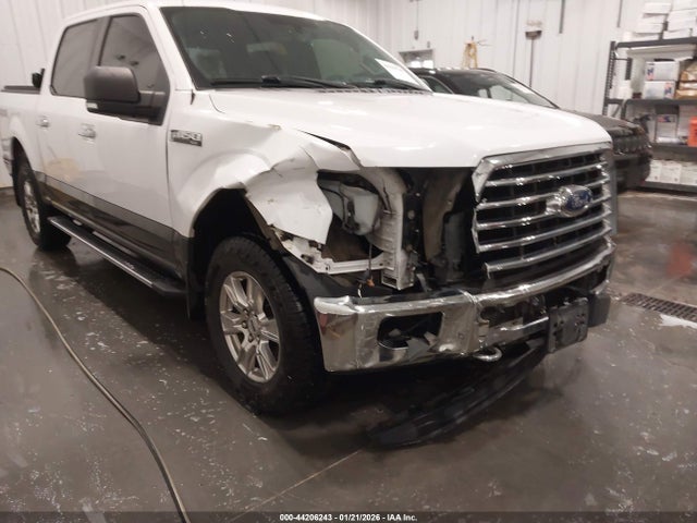 Ford F-150 Xlt 2016 1FTEW1EGXGKE82801 Image 6