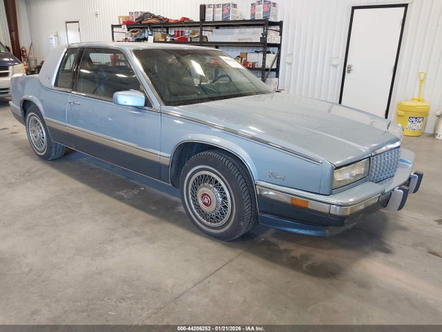 1991 CADILLAC ELDORADO 1G6EL13B2MU615246 Photo 0