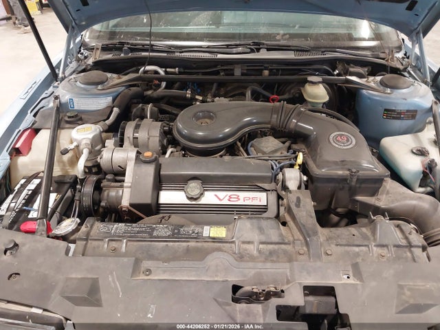 1991 CADILLAC ELDORADO 1G6EL13B2MU615246 Photo 9