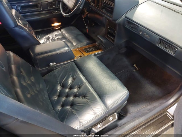 1991 CADILLAC ELDORADO 1G6EL13B2MU615246 Photo 4