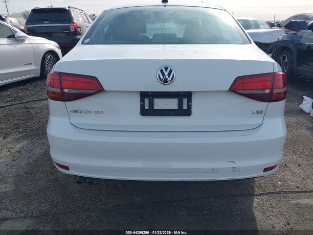 Продажа на аукционе авто 2018 Volkswagen Jetta 1.4t Se/1.4t Wolfsburg Edition, vin: 3VWDB7AJ2JM234471, номер лота: 44206256