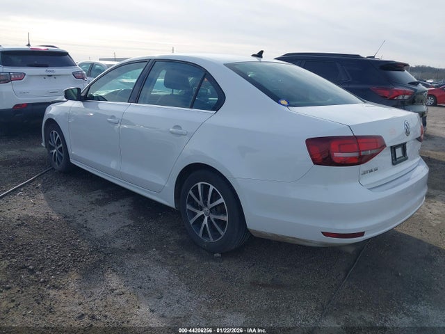 Продажа на аукционе авто 2018 Volkswagen Jetta 1.4t Se/1.4t Wolfsburg Edition, vin: 3VWDB7AJ2JM234471, номер лота: 44206256