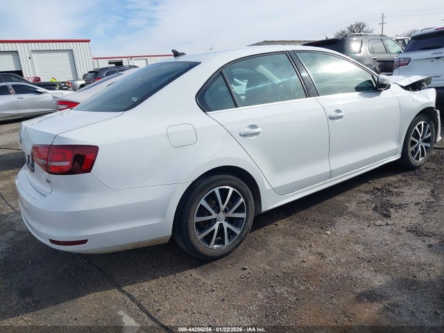 Продажа на аукционе авто 2018 Volkswagen Jetta 1.4t Se/1.4t Wolfsburg Edition, vin: 3VWDB7AJ2JM234471, номер лота: 44206256