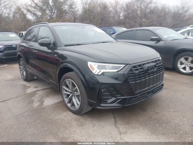 2025 AUDI Q3 WA1DECF38S1032112 Photo 0