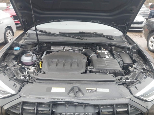 2025 AUDI Q3 WA1DECF38S1032112 Photo 9