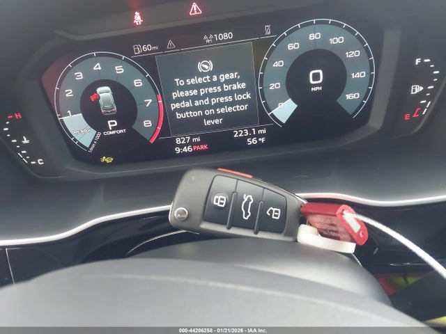 2025 AUDI Q3 WA1DECF38S1032112 Photo 10