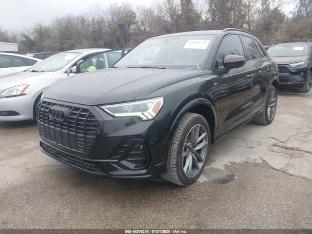 2025 AUDI Q3 WA1DECF38S1032112 Photo 1
