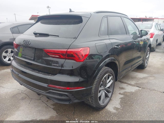 2025 AUDI Q3 WA1DECF38S1032112 Photo 3