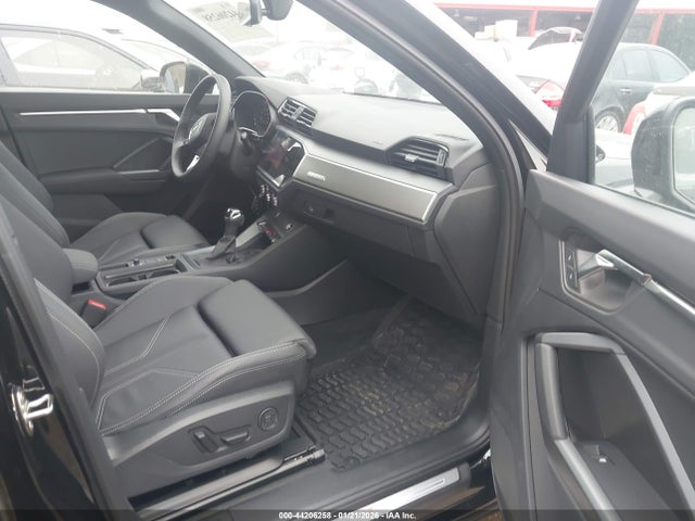 2025 AUDI Q3 WA1DECF38S1032112 Photo 4