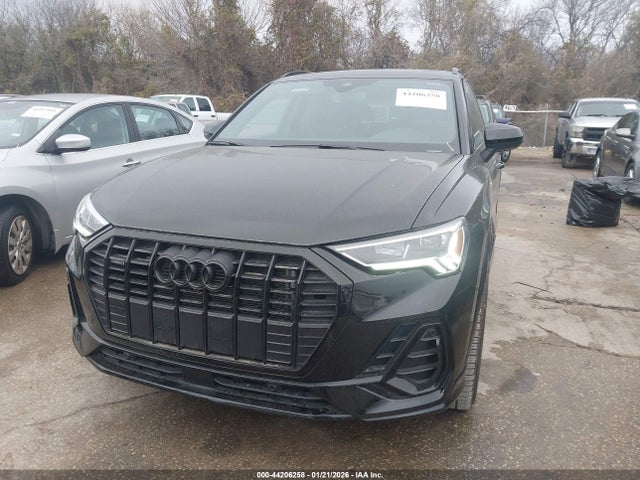2025 AUDI Q3 WA1DECF38S1032112 Photo 5