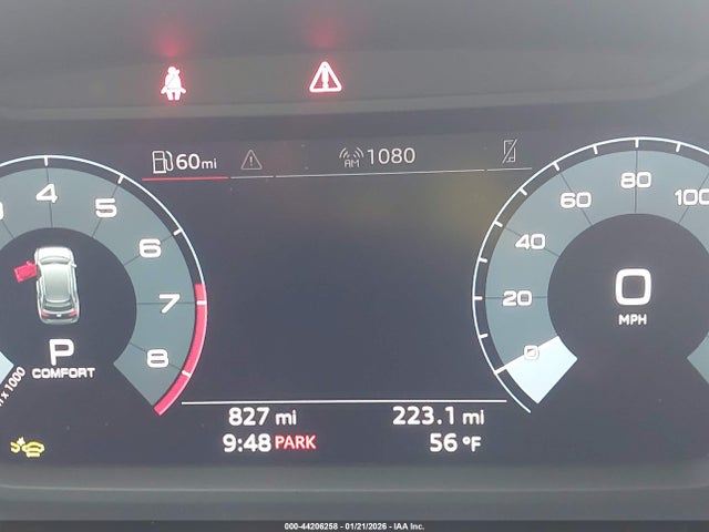 2025 AUDI Q3 WA1DECF38S1032112 Photo 6