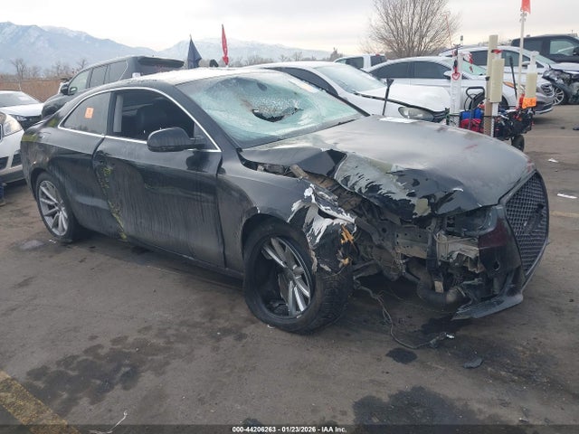 2015 AUDI A5 WAUCFAFR9FA037376