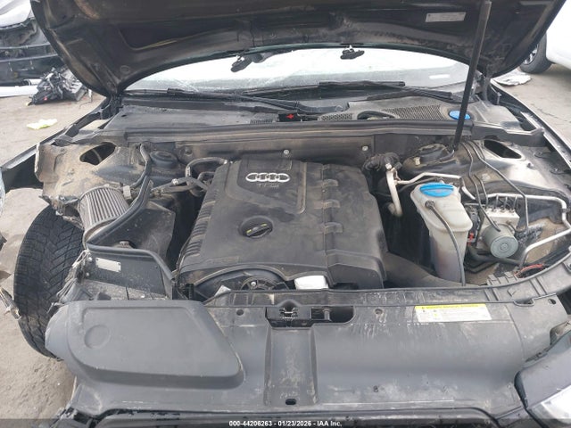 2015 AUDI A5 WAUCFAFR9FA037376 Photo 9