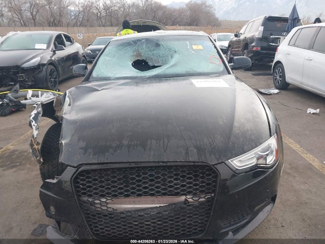 44206263 :رقم المزاد ، WAUCFAFR9FA037376 vin ، 2015 Audi A5 2.0t Premium مزاد بيع