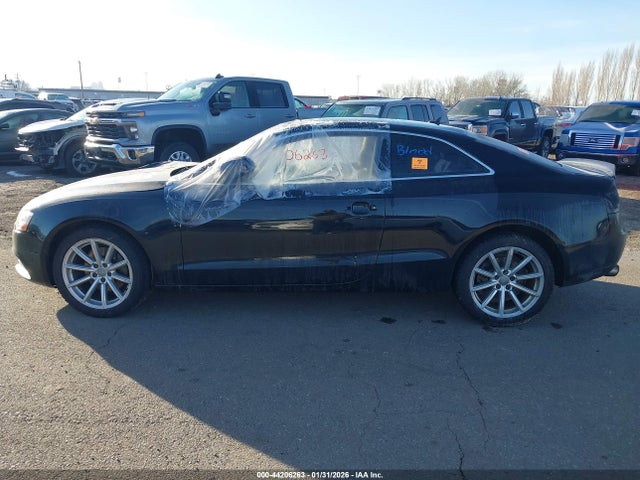 44206263 :رقم المزاد ، WAUCFAFR9FA037376 vin ، 2015 Audi A5 2.0t Premium مزاد بيع