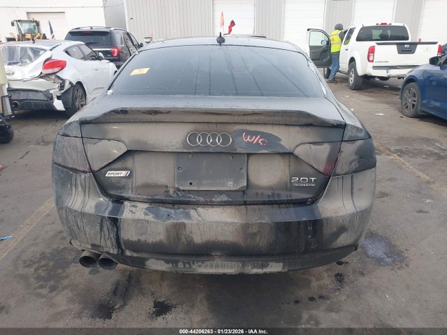 44206263 :رقم المزاد ، WAUCFAFR9FA037376 vin ، 2015 Audi A5 2.0t Premium مزاد بيع