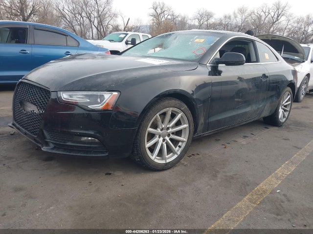 2015 AUDI A5 WAUCFAFR9FA037376 Photo 1