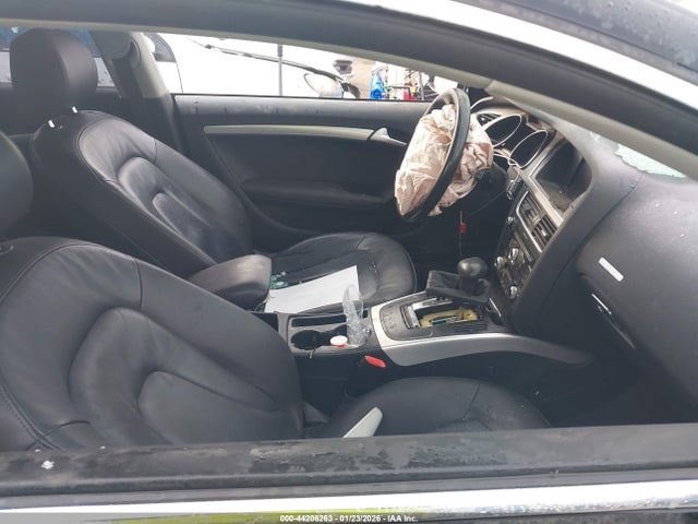 2015 AUDI A5 WAUCFAFR9FA037376 Photo 4