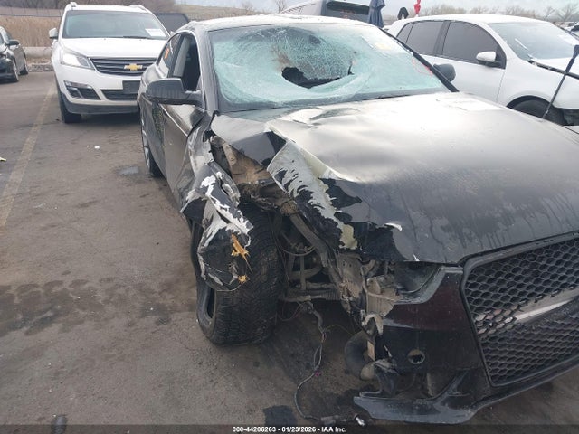 2015 AUDI A5 WAUCFAFR9FA037376 Photo 5