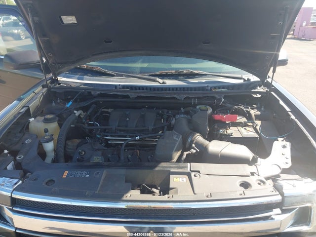 Ford FLEX SEL 2014 2FMGK5C88EBD09160 Image 10