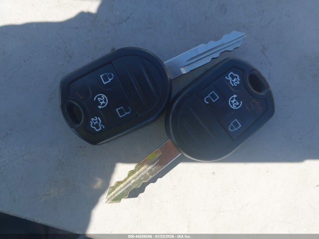 Ford FLEX SEL 2014 2FMGK5C88EBD09160 Image 11