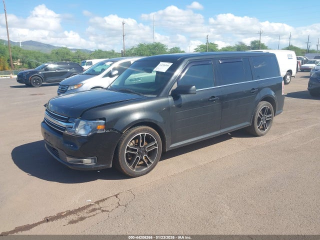 Ford FLEX SEL 2014 2FMGK5C88EBD09160 Image 2