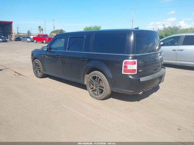 Ford FLEX SEL 2014 2FMGK5C88EBD09160 Image 3
