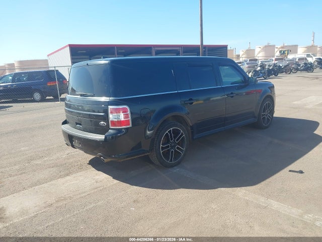Ford FLEX SEL 2014 2FMGK5C88EBD09160 Image 4