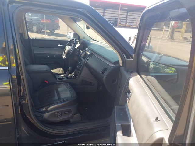 Ford FLEX SEL 2014 2FMGK5C88EBD09160 Image 5