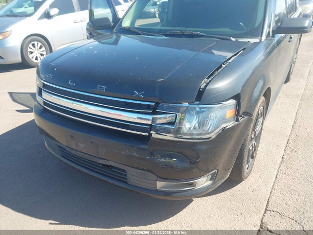 Ford FLEX SEL 2014 2FMGK5C88EBD09160 Image 6