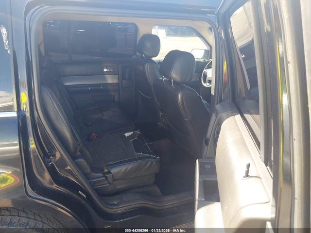 Ford FLEX SEL 2014 2FMGK5C88EBD09160 Image 8