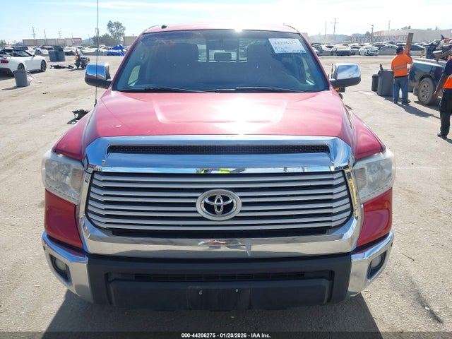 5TFBY5F14HX583061 Toyota Tundra Limited 5.7l V8
