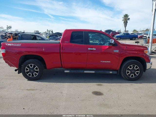 5TFBY5F14HX583061 Toyota Tundra Limited 5.7l V8
