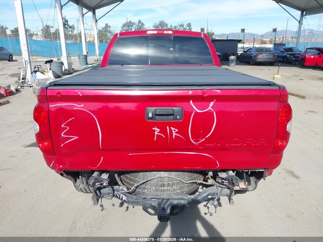 5TFBY5F14HX583061 Toyota Tundra Limited 5.7l V8