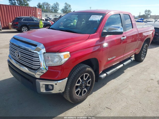 5TFBY5F14HX583061 Toyota Tundra Limited 5.7l V8