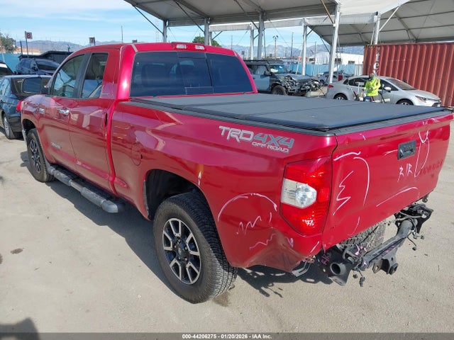 5TFBY5F14HX583061 Toyota Tundra Limited 5.7l V8