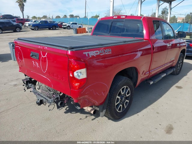5TFBY5F14HX583061 Toyota Tundra Limited 5.7l V8