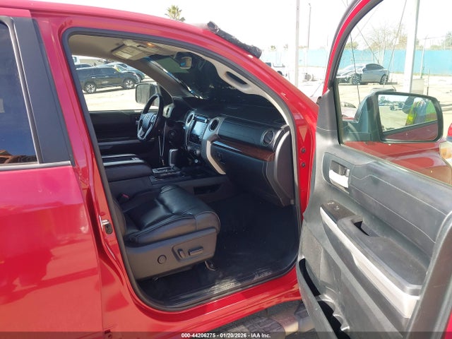 5TFBY5F14HX583061 Toyota Tundra Limited 5.7l V8