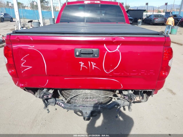 5TFBY5F14HX583061 Toyota Tundra Limited 5.7l V8