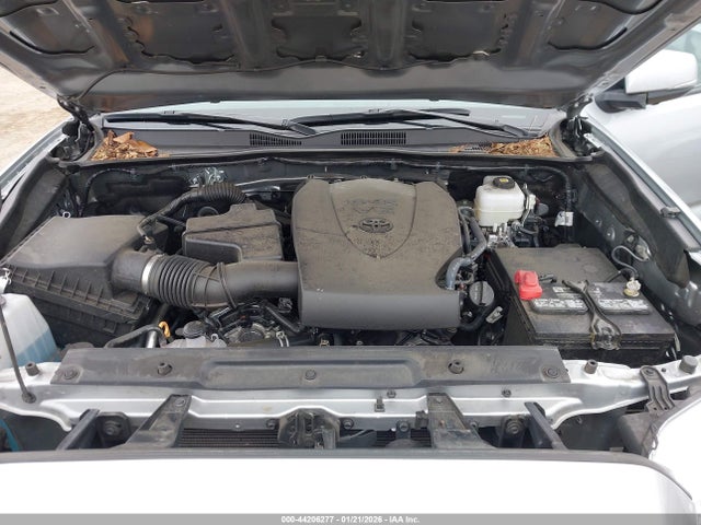 3TMDZ5BN4PM167692 Toyota Tacoma Trd Off Road